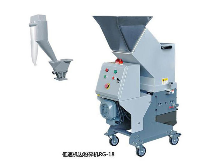 低速机边粉碎机RG18优惠