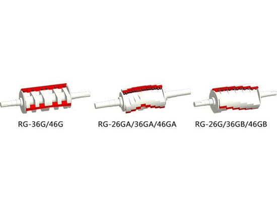 集中粉碎机RG36G刀片供应